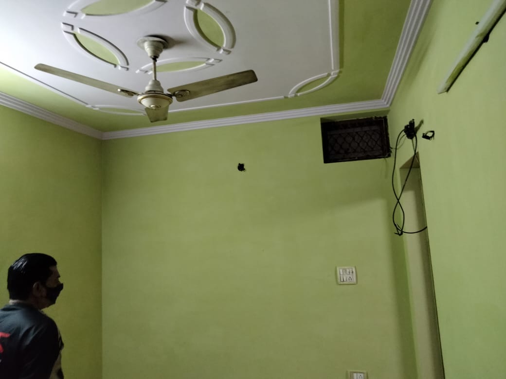 Specimen Fully furnished, 2 BHK, 120 Square Yard Flat available for